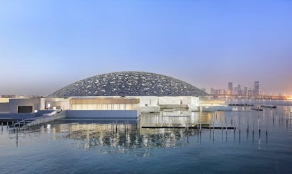 Louvre Abu Dhabi skip-the-line admission tickets